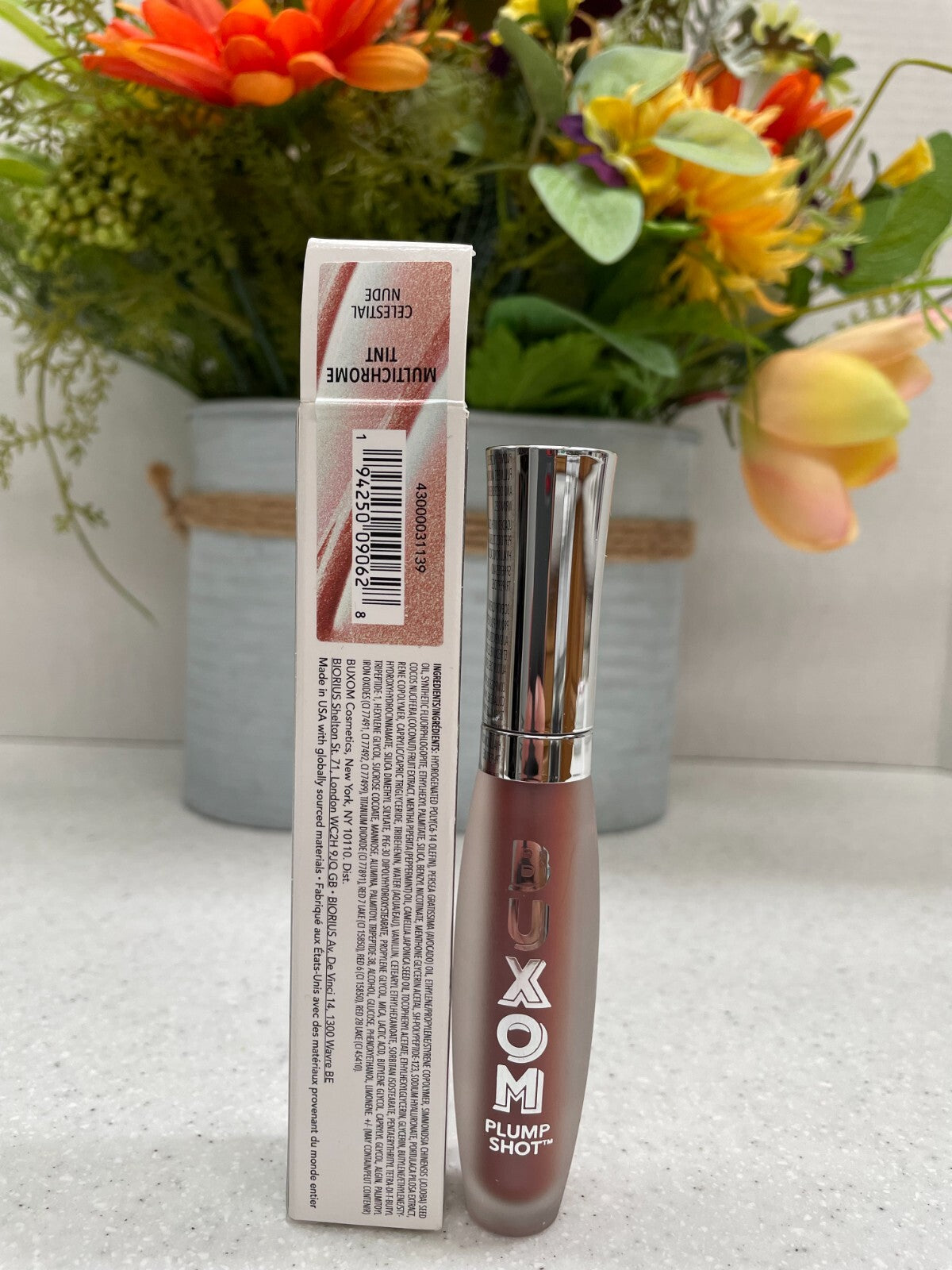 Lip Serum with Collagen & Hyaluronic Acid - Plumping Lip Treatment - You Pick