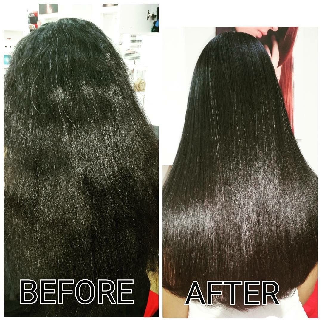 Brazilian Keratin Hair Treatment 34oz - Smoothing & Straightening Solution