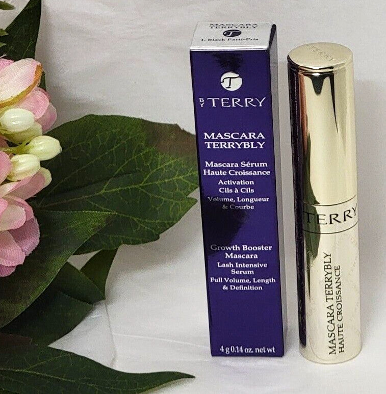 Growth Booster Lash Serum - Intense Length & Volume Eyelash Treatment 0.14 oz