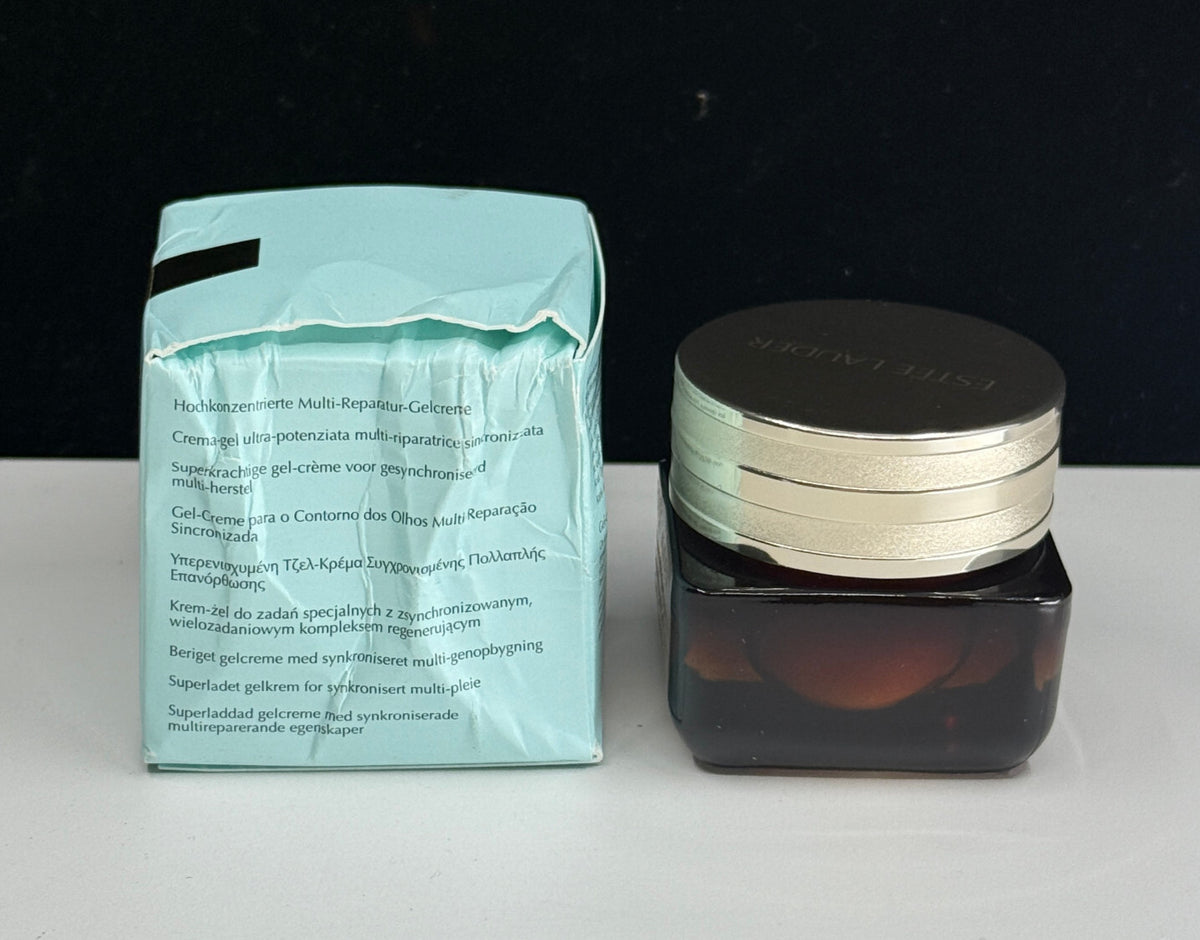 Estee Lauder Night Repair Eye Gel Creme 0.5 oz - Supercharged Anti-Aging