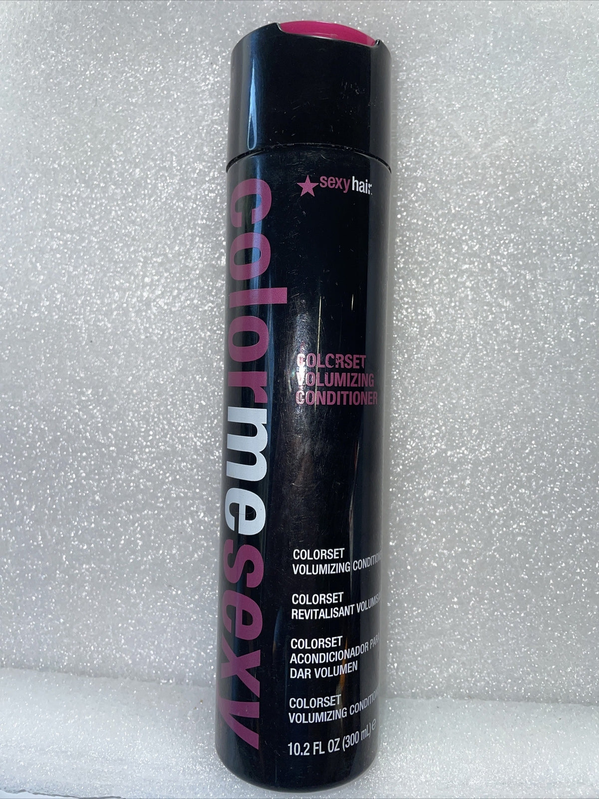 Hair Color Set Volumizing Conditioner - 10.2oz for Color-Treated Hair