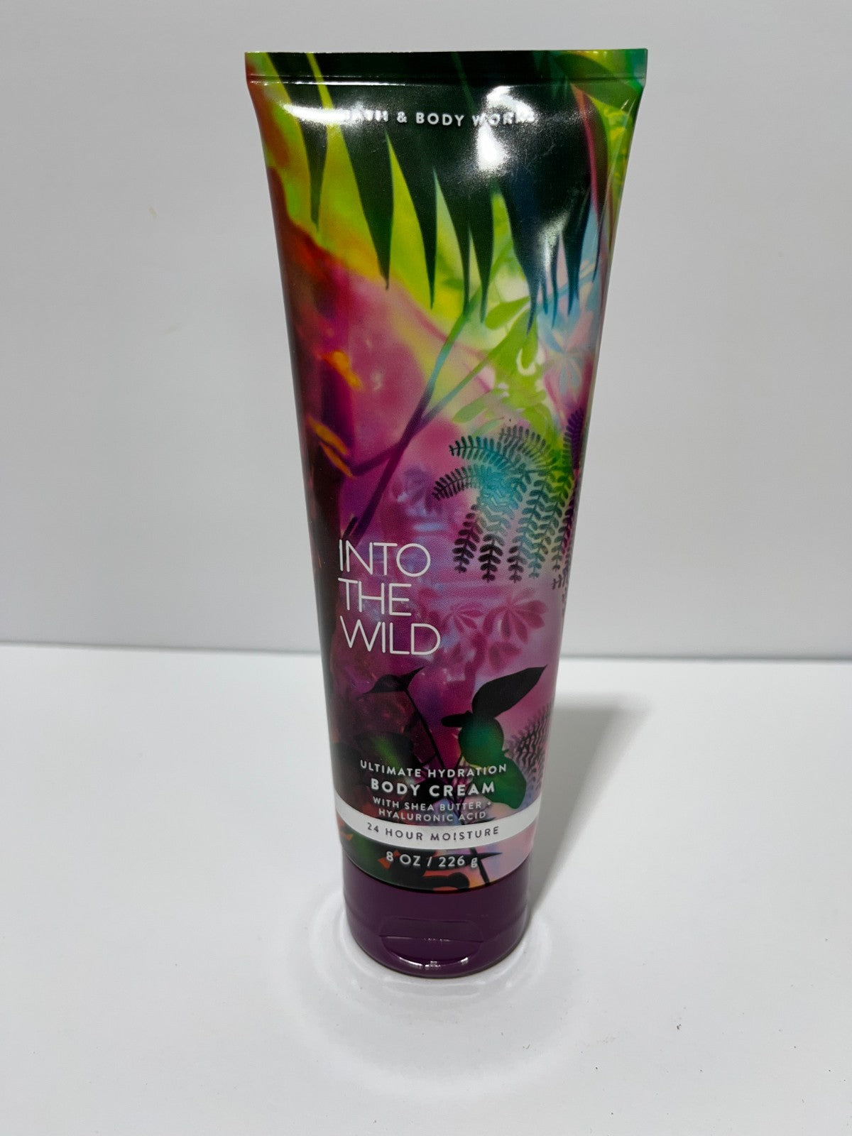 Body Cream 8 oz - Triple Moisture & Ultra Shea Lotion