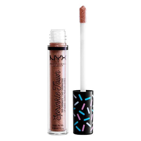 Duo Chromatic Lip Gloss Set - Iridescent, Multi-Dimensional Shine