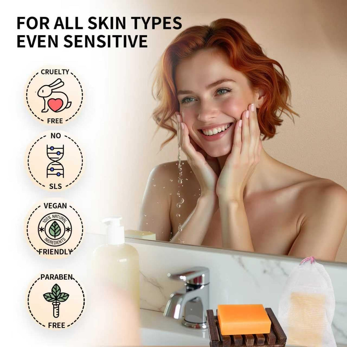 ceedoo Kojic Acid Soap for Dark Spot Remover Bars with 3.5 Ounce
