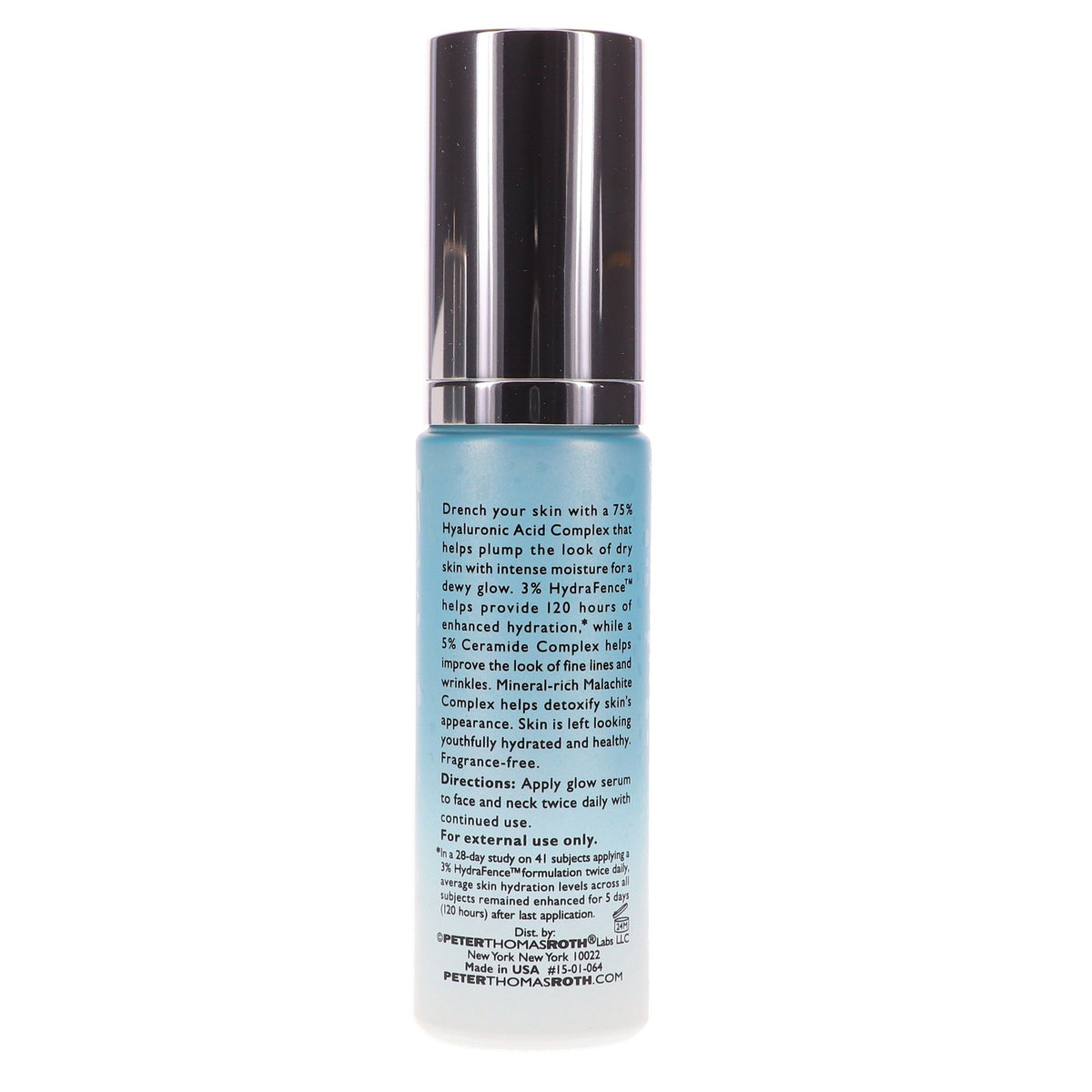 Water Drench Hyaluronic Glow Serum 1 oz