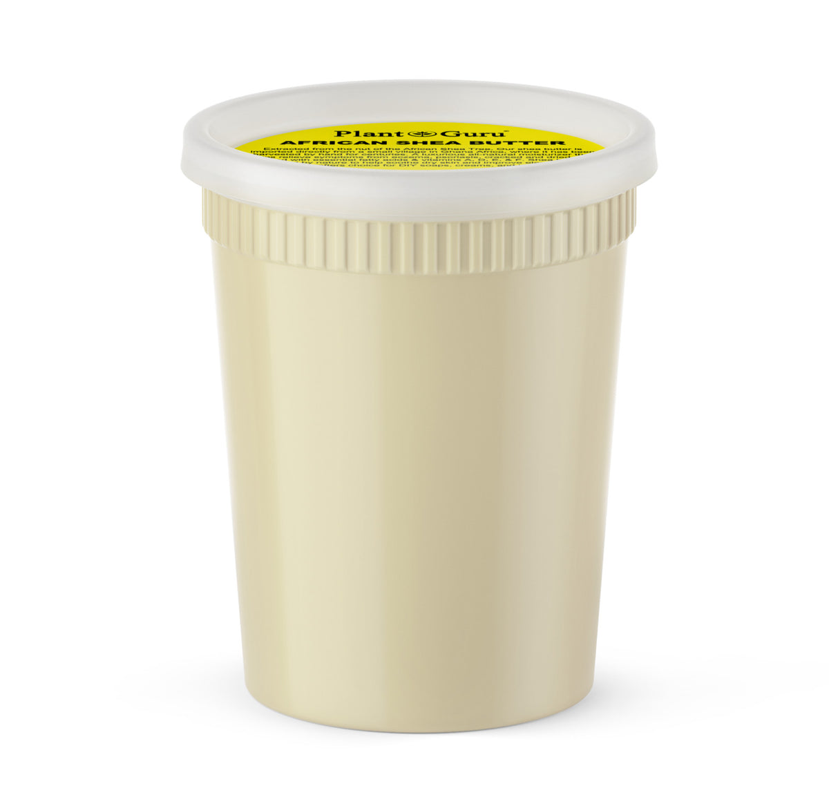 African Shea Butter 32 oz Pure Unrefined Organic