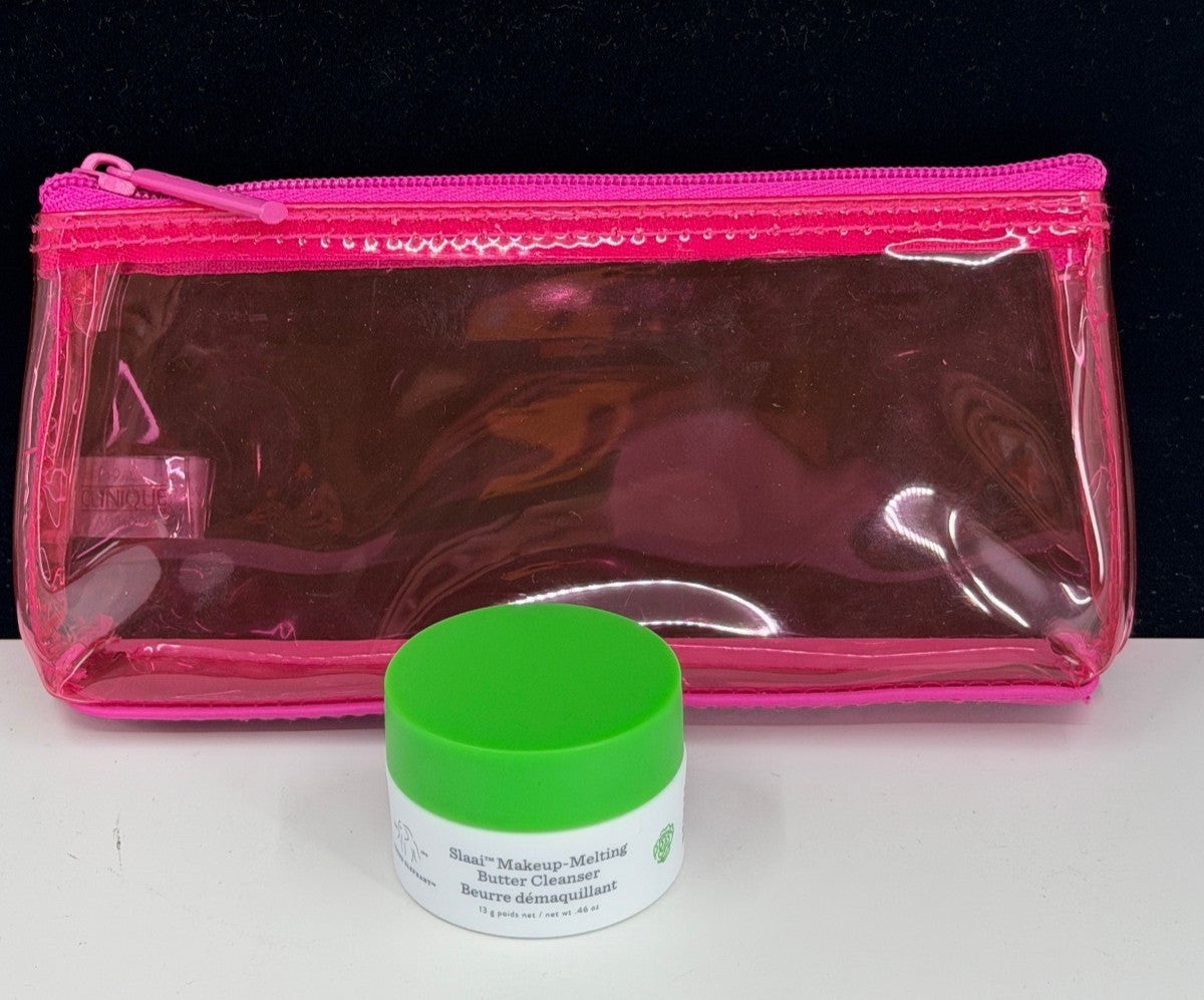 Mini Makeup Melting Butter Cleanser - Travel Size 0.46 oz, Value Set