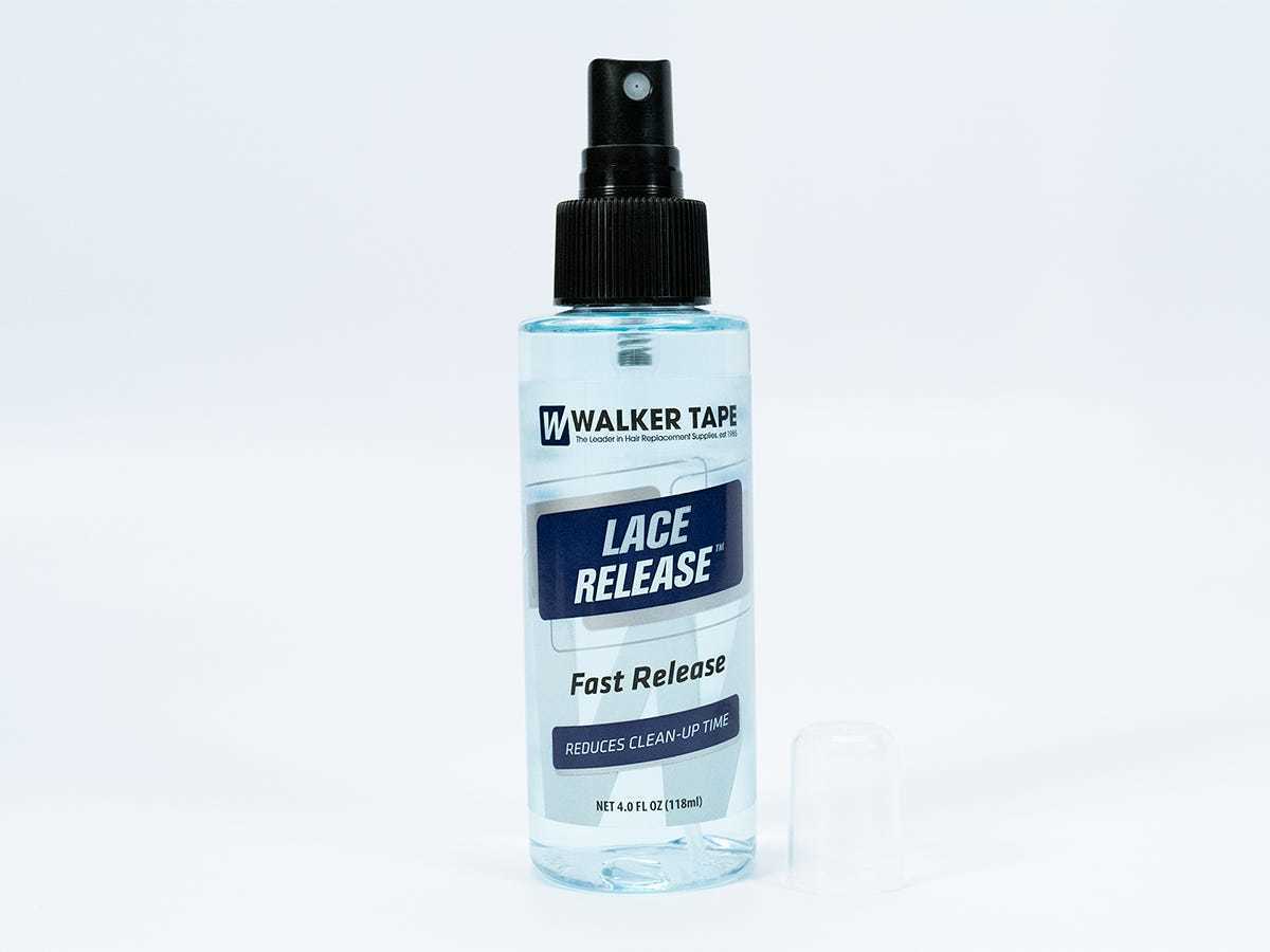 Lace Release Spray for Wig and Hair System Removal - 4oz Adhesive Remover