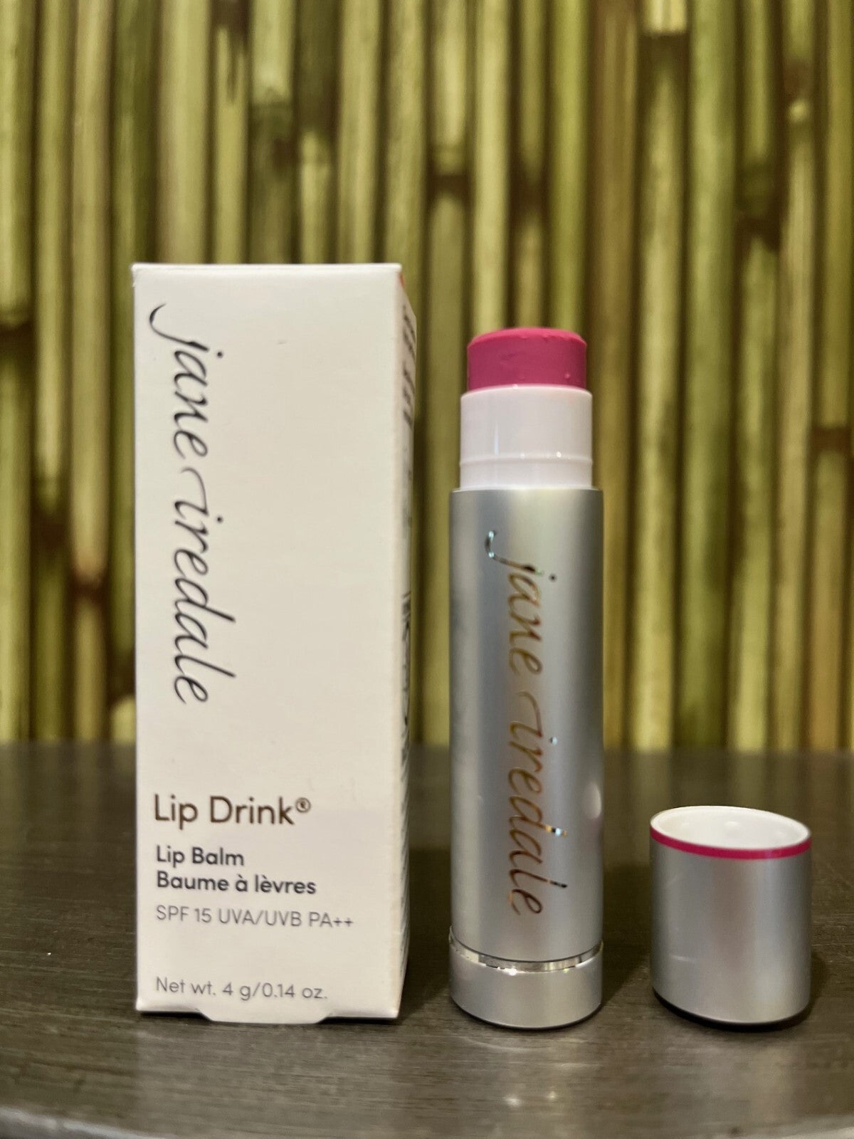 Hydrating Lip Balm SPF 15 - Assorted Colors, Moisturizing Lip Treatment