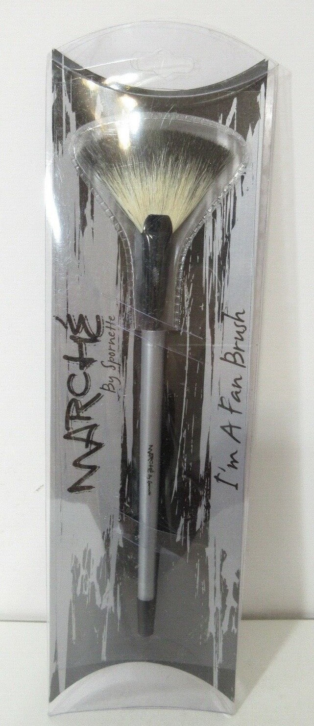 Fan Brush for Styling and Hair Detailing MCB-17 Free Shipping