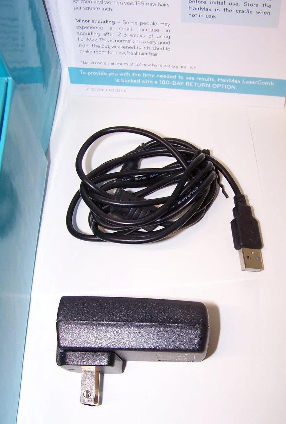 Hairmax Ultima 12 LaserComb - Laser Hair Regrowth Device