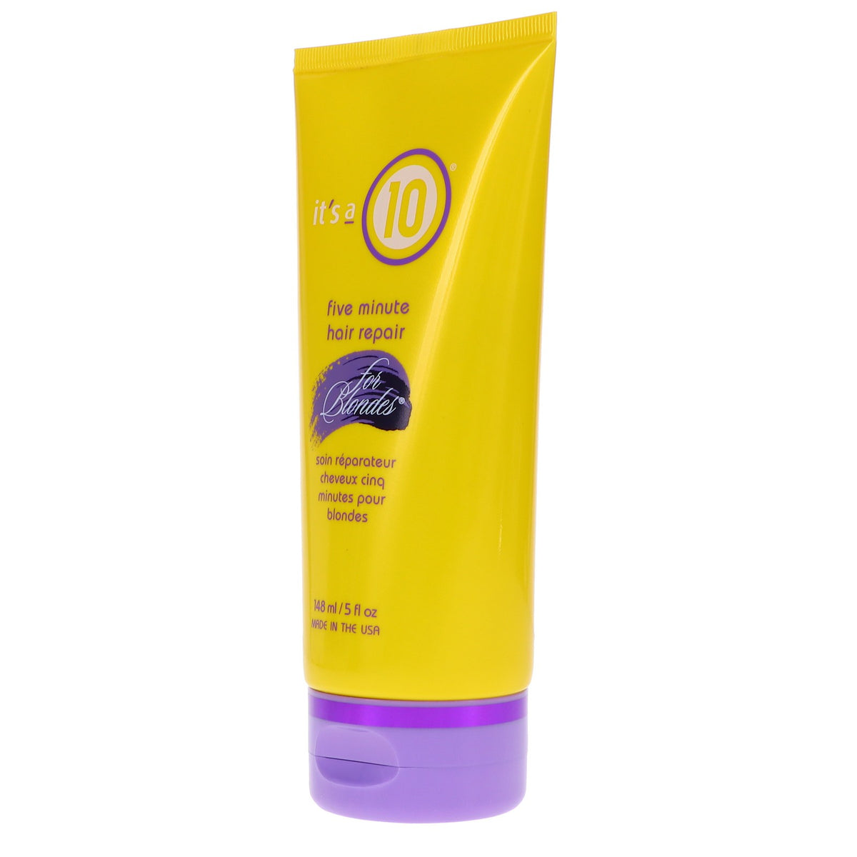 It's a 10 Miracle Blonde 5 Minute Repair Hair Treatment 5 oz