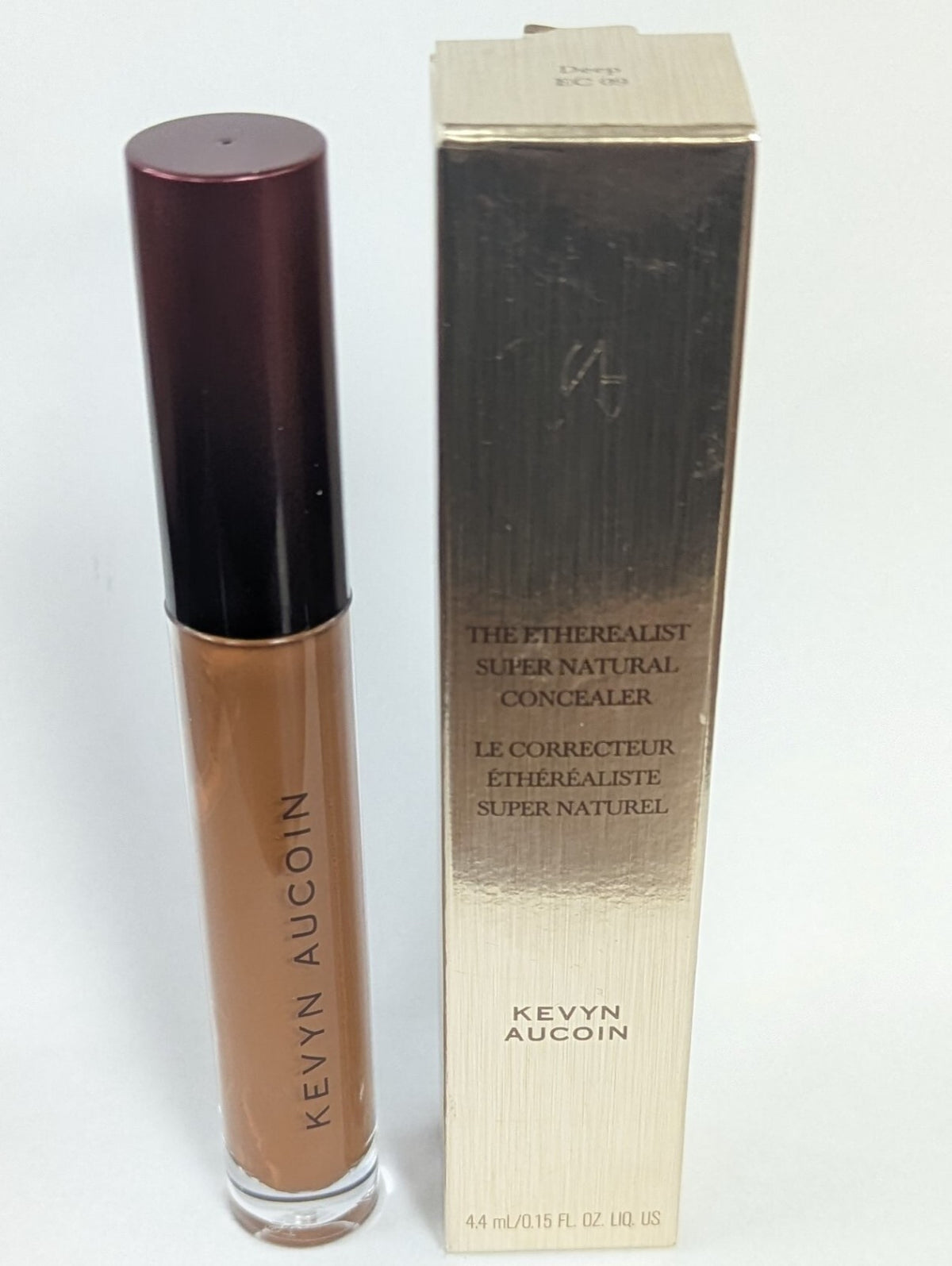 Kevyn Aucoin The Etherealist Super Natural Concealer Deep EC 09 - Set of 5