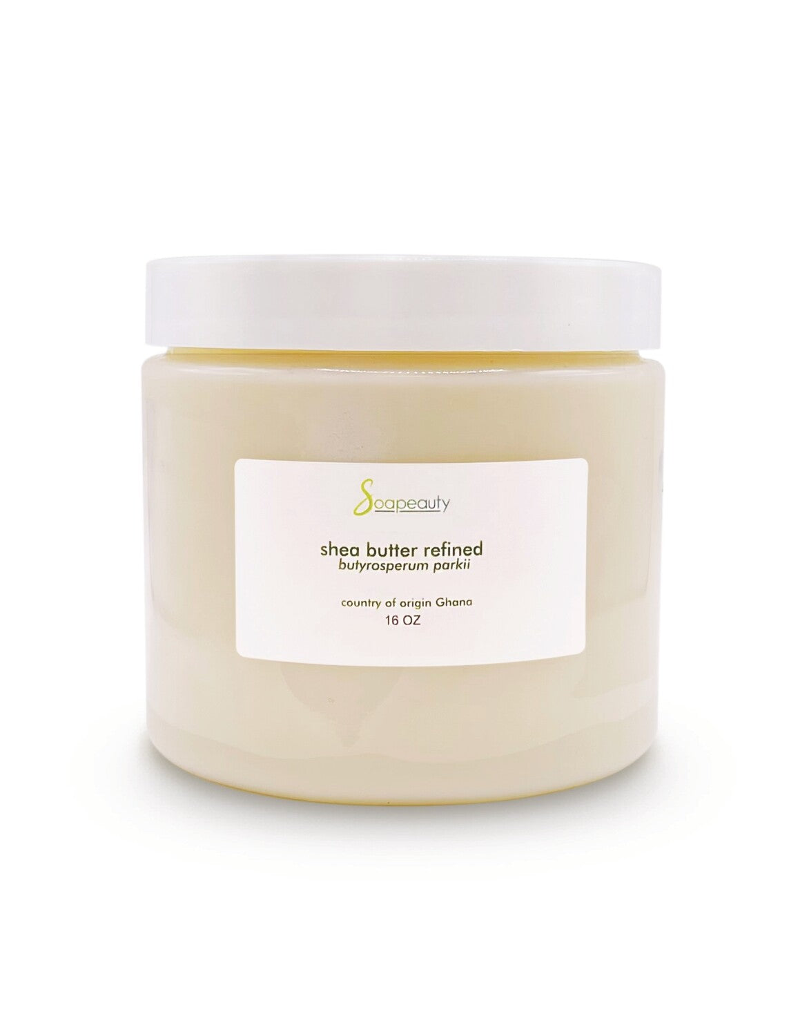 African Shea Butter Refined Expeller Pressed Ghana
