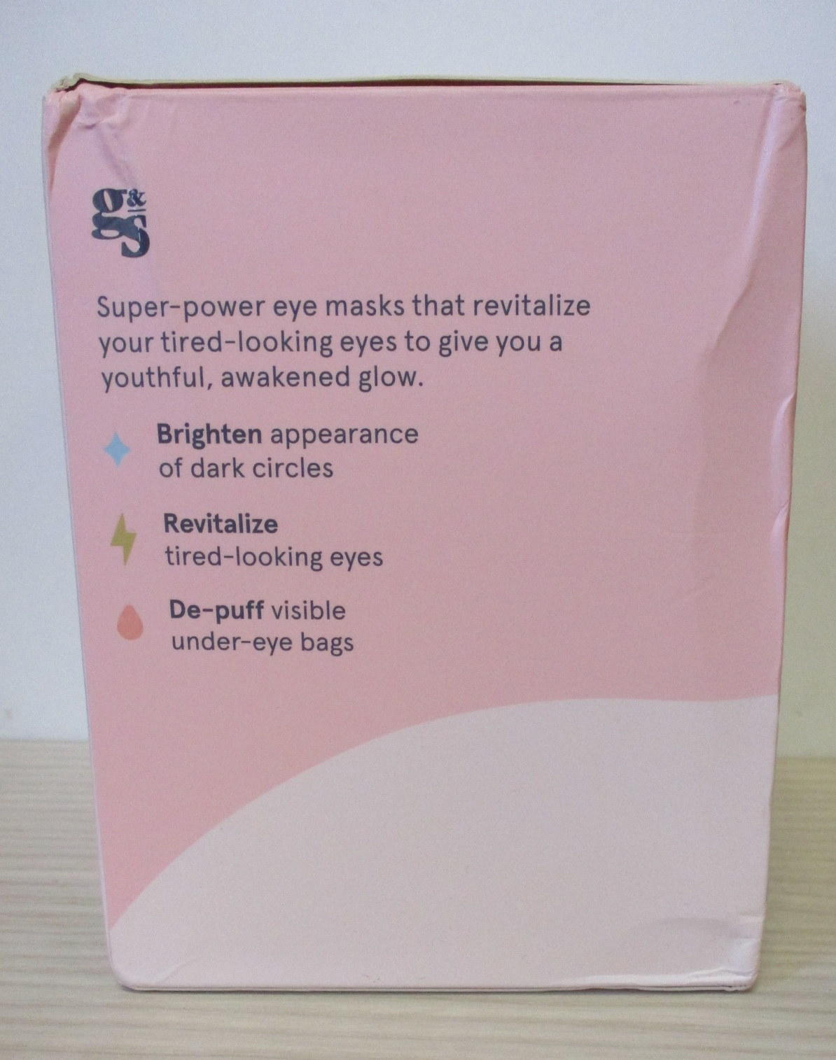 Under Eye Mask Pack for Dark Circles & Wrinkles - 36 Pairs, Multi-Color