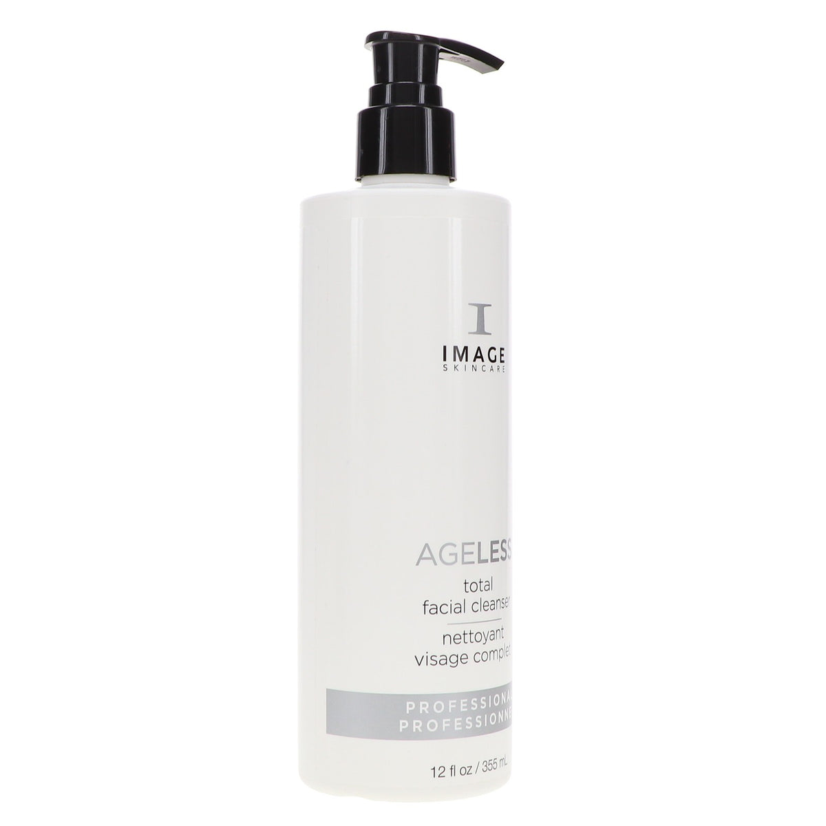 Ageless Total Facial Cleanser 12 oz - Skin Care for Normal to Aging Skin