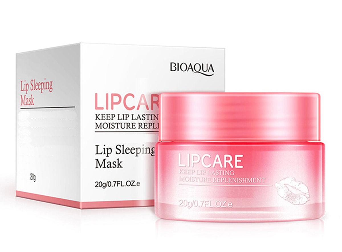 Lip Moisturizer with Collagen & Shea Butter - Nourishing Lip Treatment 20g