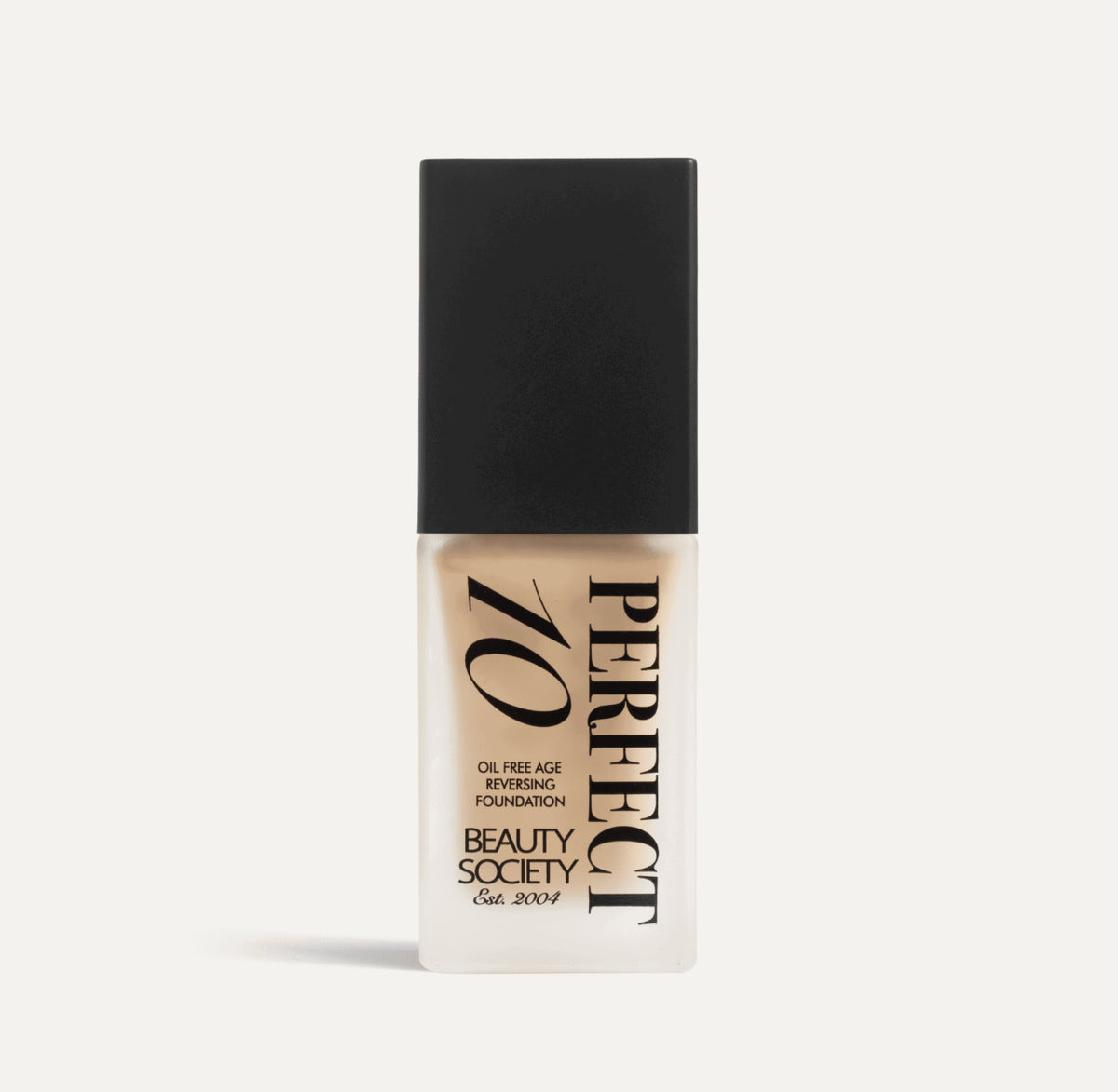 Anti-Aging Liquid Foundation with Vitamins & Hydrating Ingredients - 1 fl oz