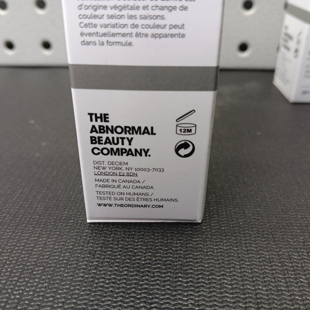Lactic Acid 10% + Hyaluronic Acid Serum - 30ml for Skin Exfoliation