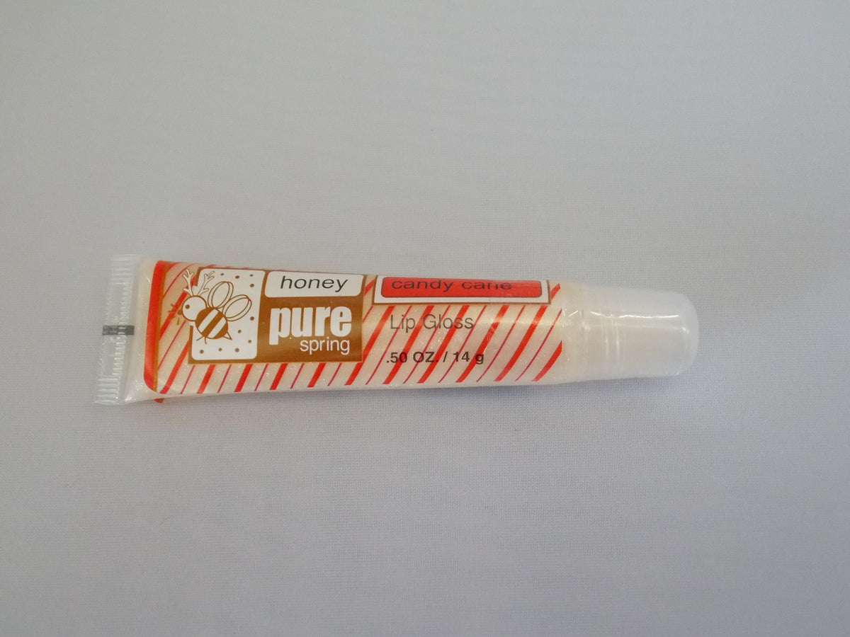 Honey Pure Spring Lip Gloss Full Size with Choose Your Flavor 0.50 oz / 14g