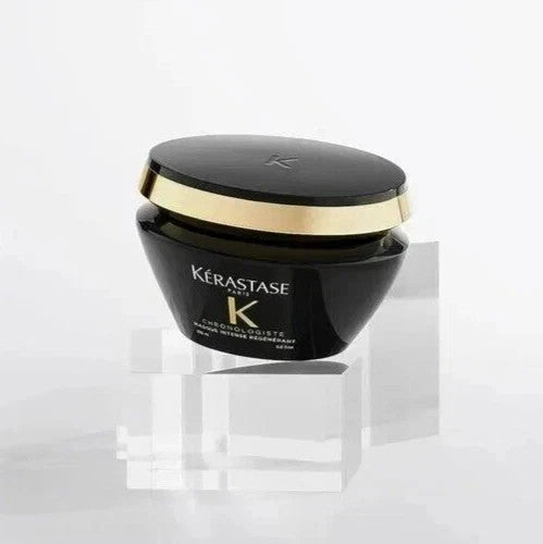 Kérastase Chronologiste Masque Intense Régénérant Hair Mask 200ml - Deep Nourishing Treatment