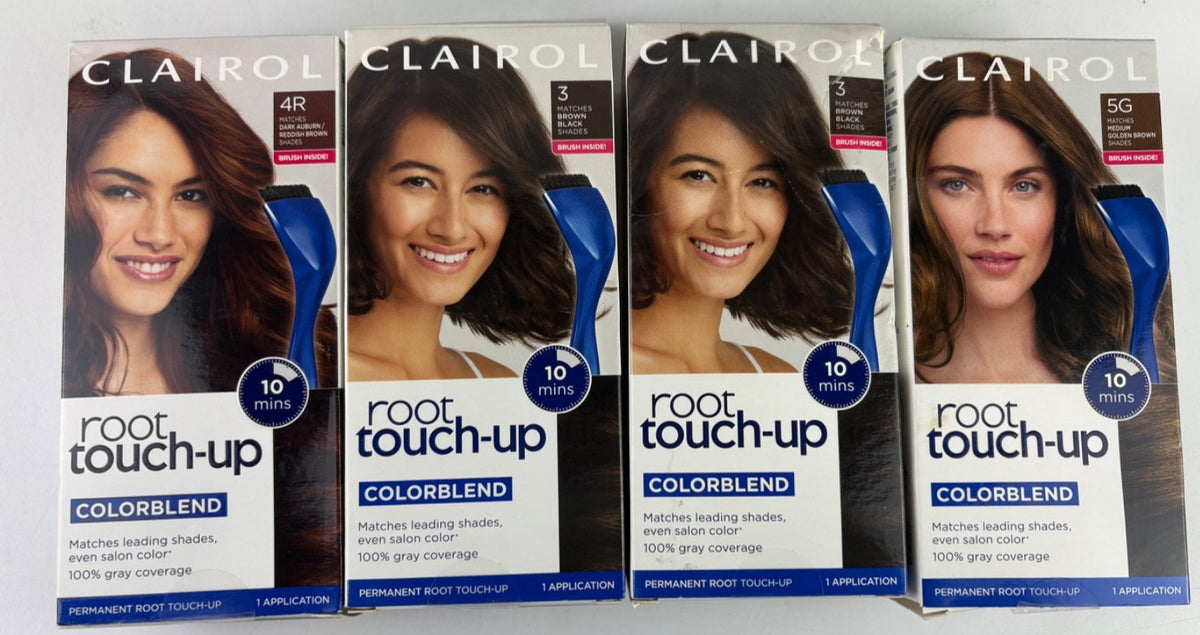 Hair Dye Lot Wholesale 11 + 4 Root Touch Ups