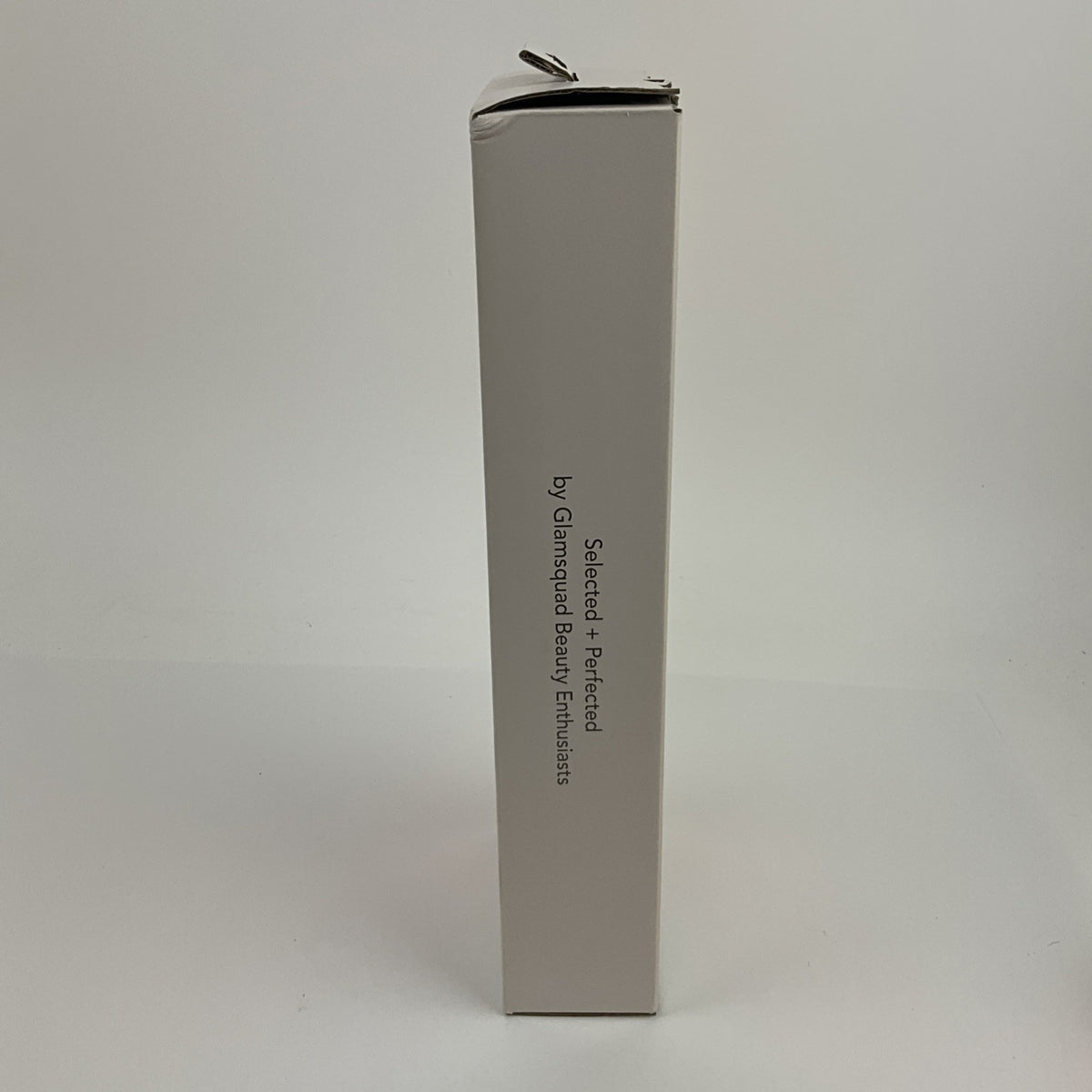 GSQ Titanium 2-in-1 Flat Iron for Hair - 1 Inch Straight & Curling Iron