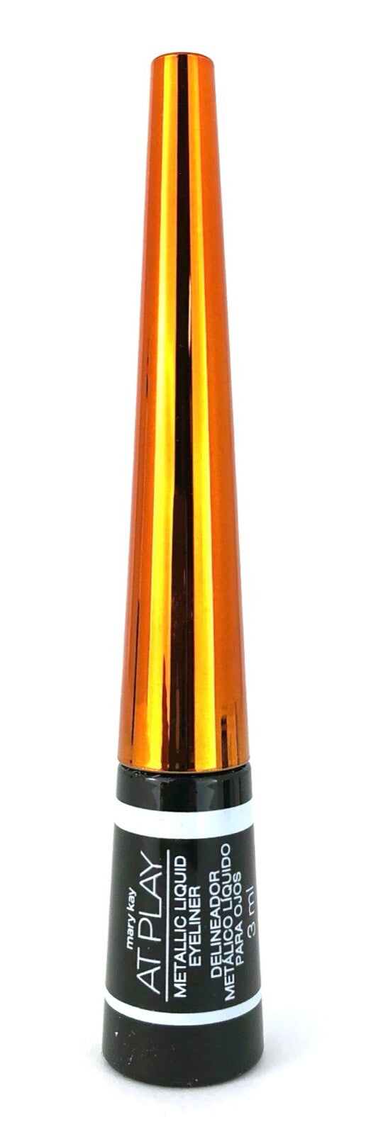 Metallic Liquid Eyeliner - Limited Edition, Copper or Silver Shade