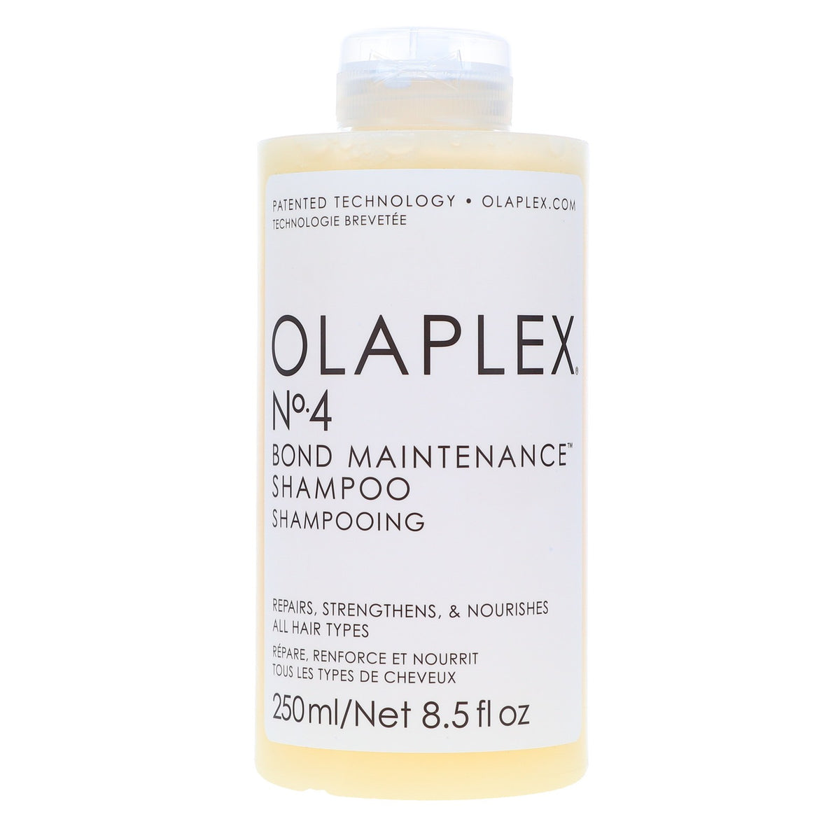 Olaplex No.4 Bond Maintenance Shampoo 8.5 oz for Damaged Hair