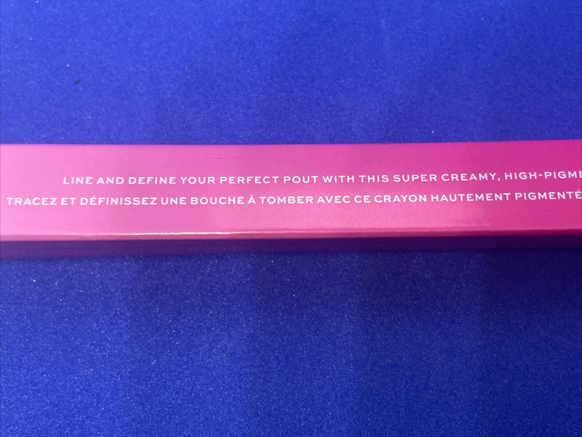 Lip Liner Pencil - Strawberry Cake, Waterproof & Long-Lasting