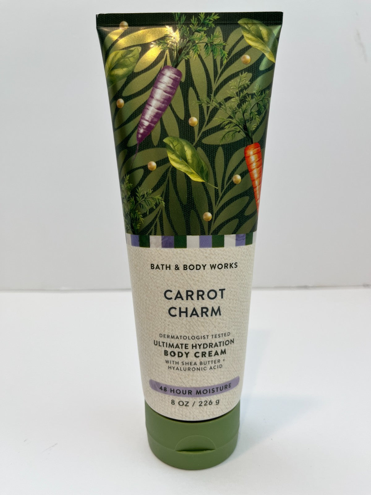 Body Cream 8 oz - Triple Moisture & Ultra Shea Lotion