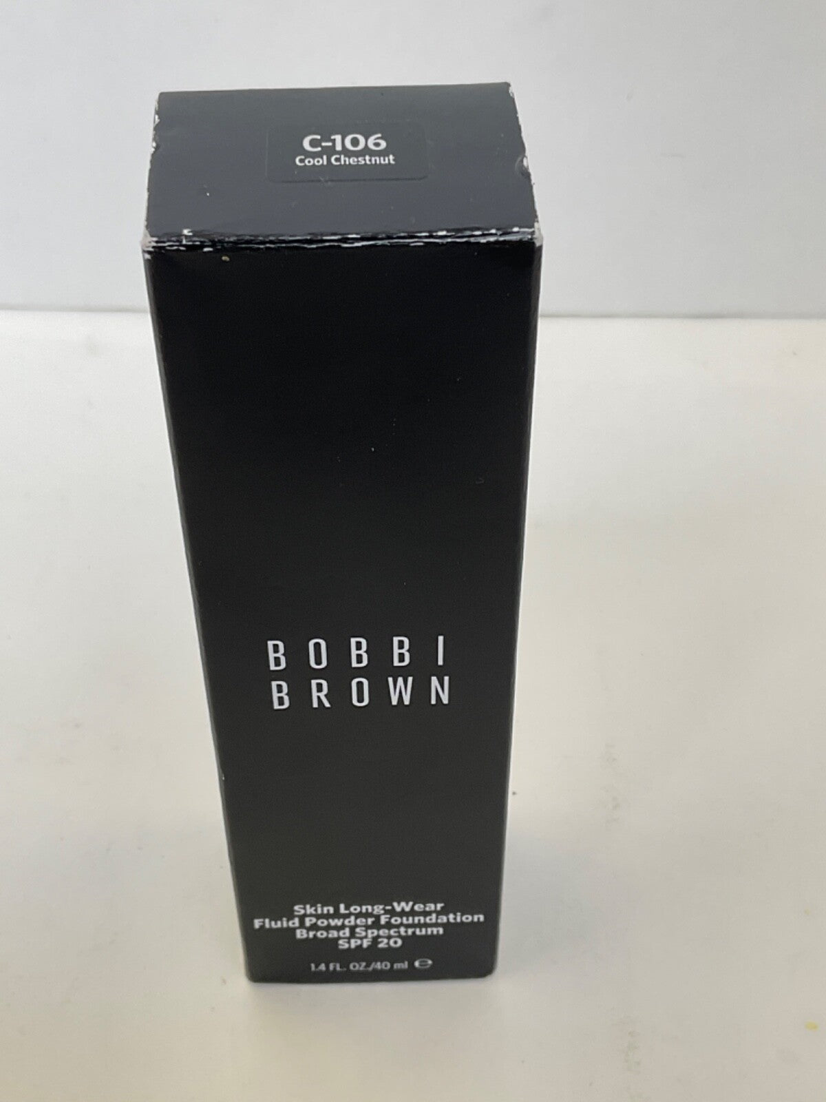 Long Wear Fluid Powder Foundation SPF 20 - Multiple Shades, 1.4 fl oz