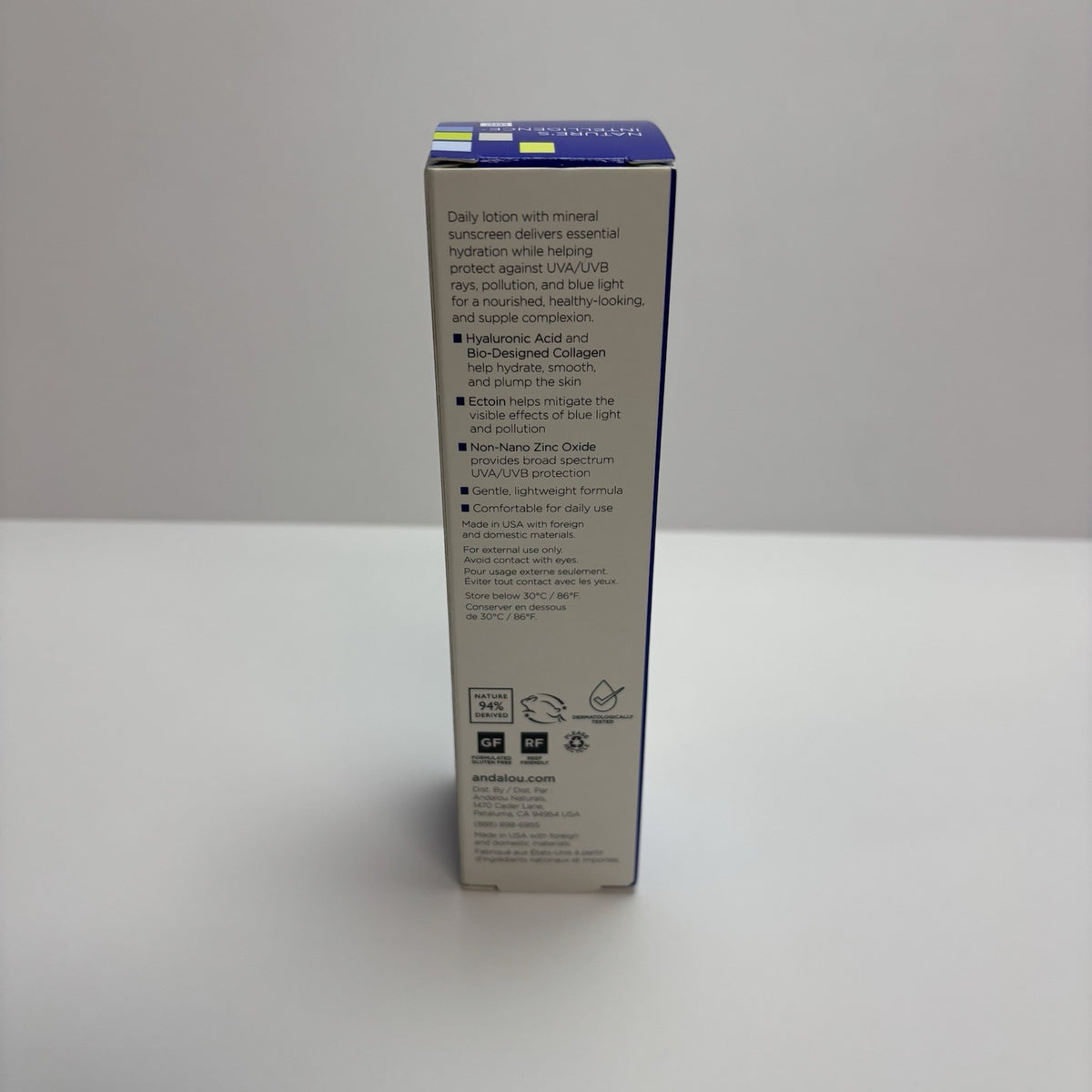 Daily Shade+ Blue Light Defense Facial Lotion SPF 30