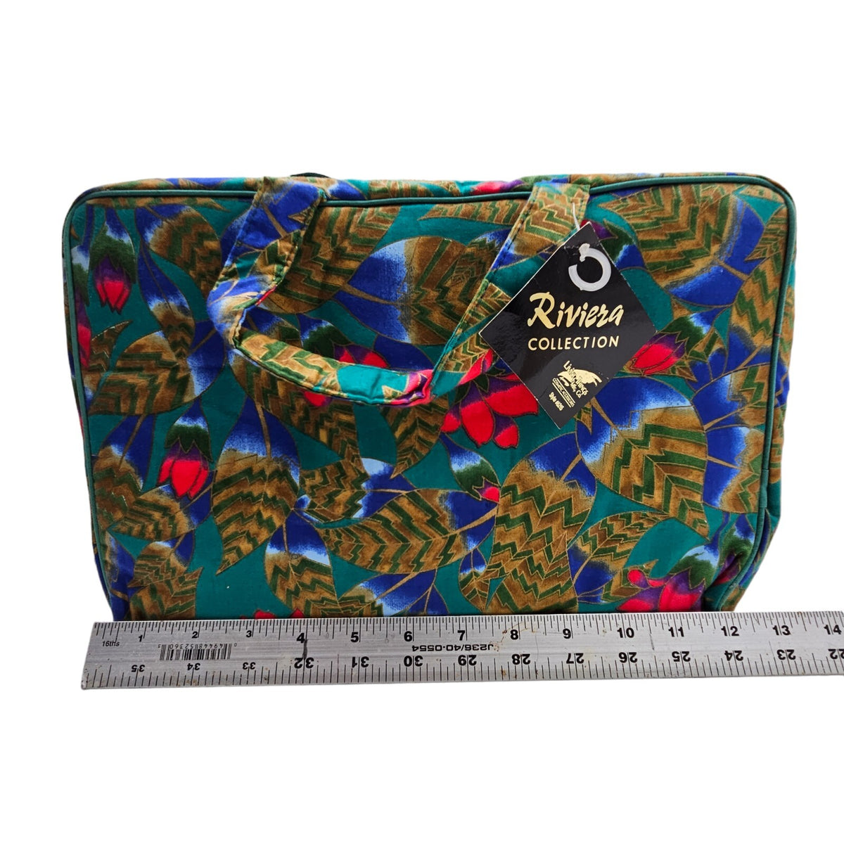 Travel Toiletry Bag Organizer Case Floral Shower Bathroom Accessories