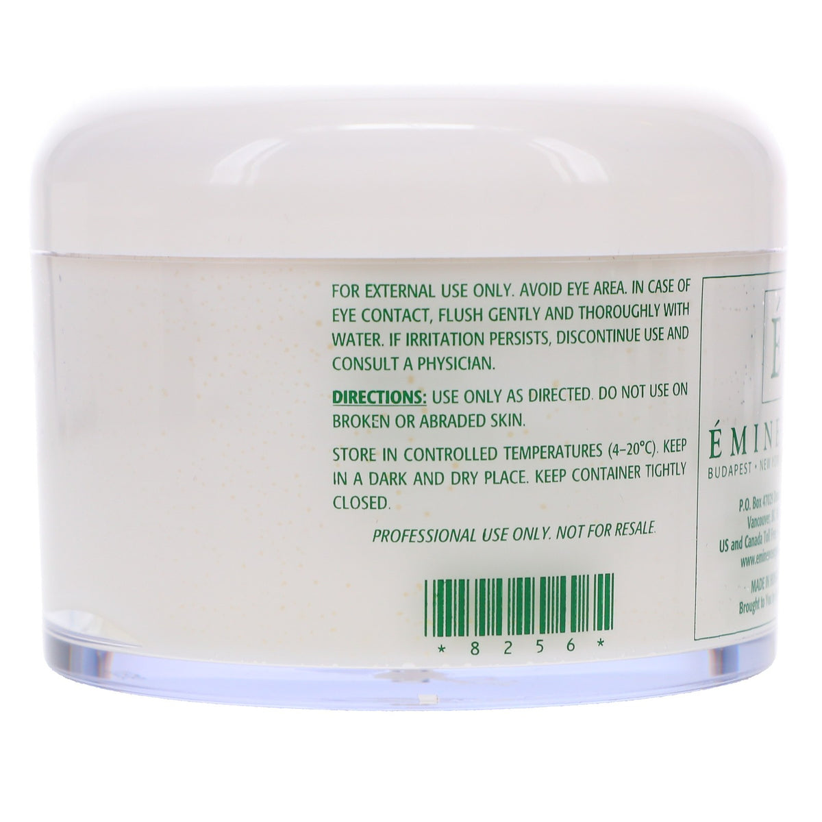 Natural Coconut Age Corrective Face Moisturizer 8.4 oz - Hydrating & Firming Skin Care