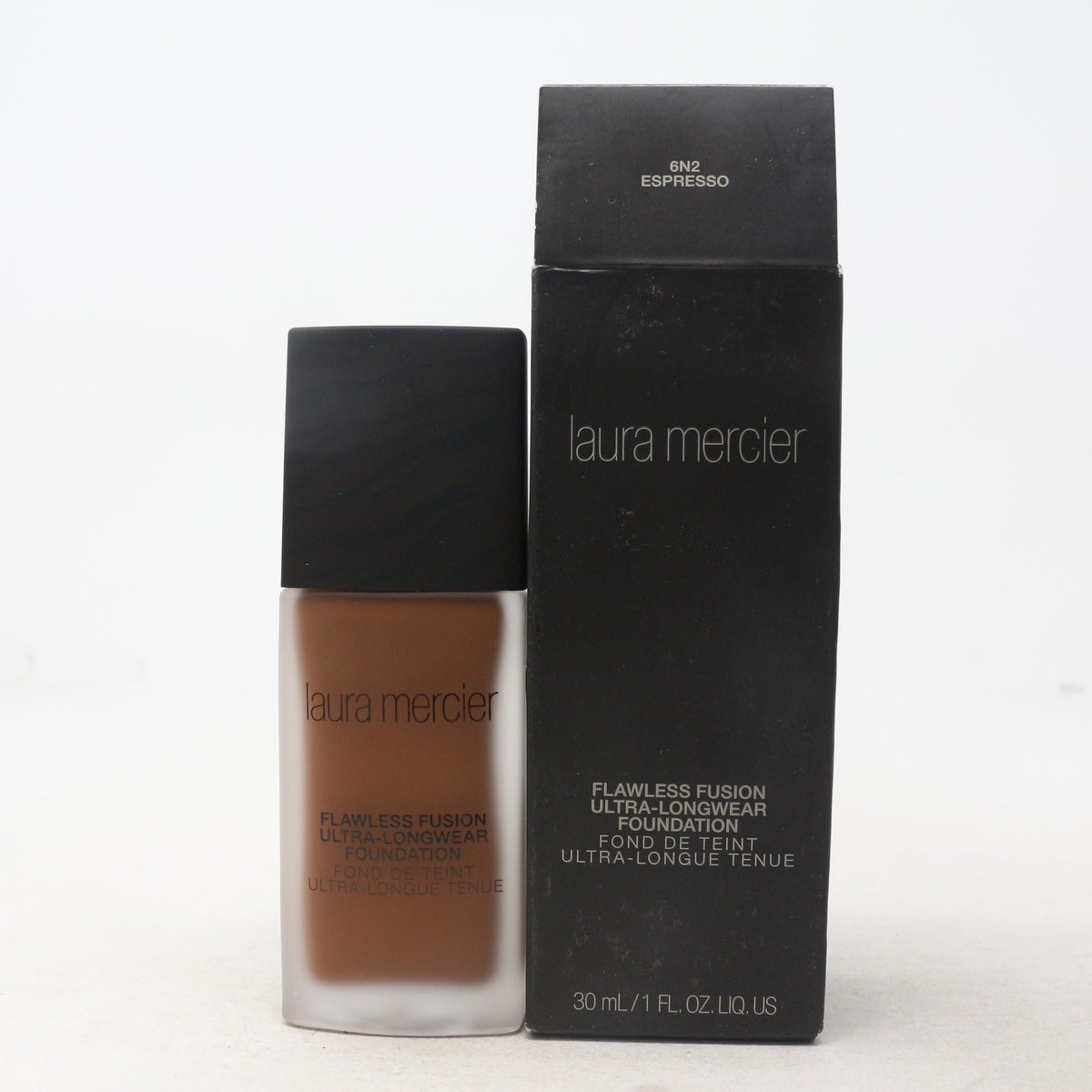 Laura Mercier Flawless Fusion Ultra-Longwear Foundation 1oz - Full Coverage Matte Finish