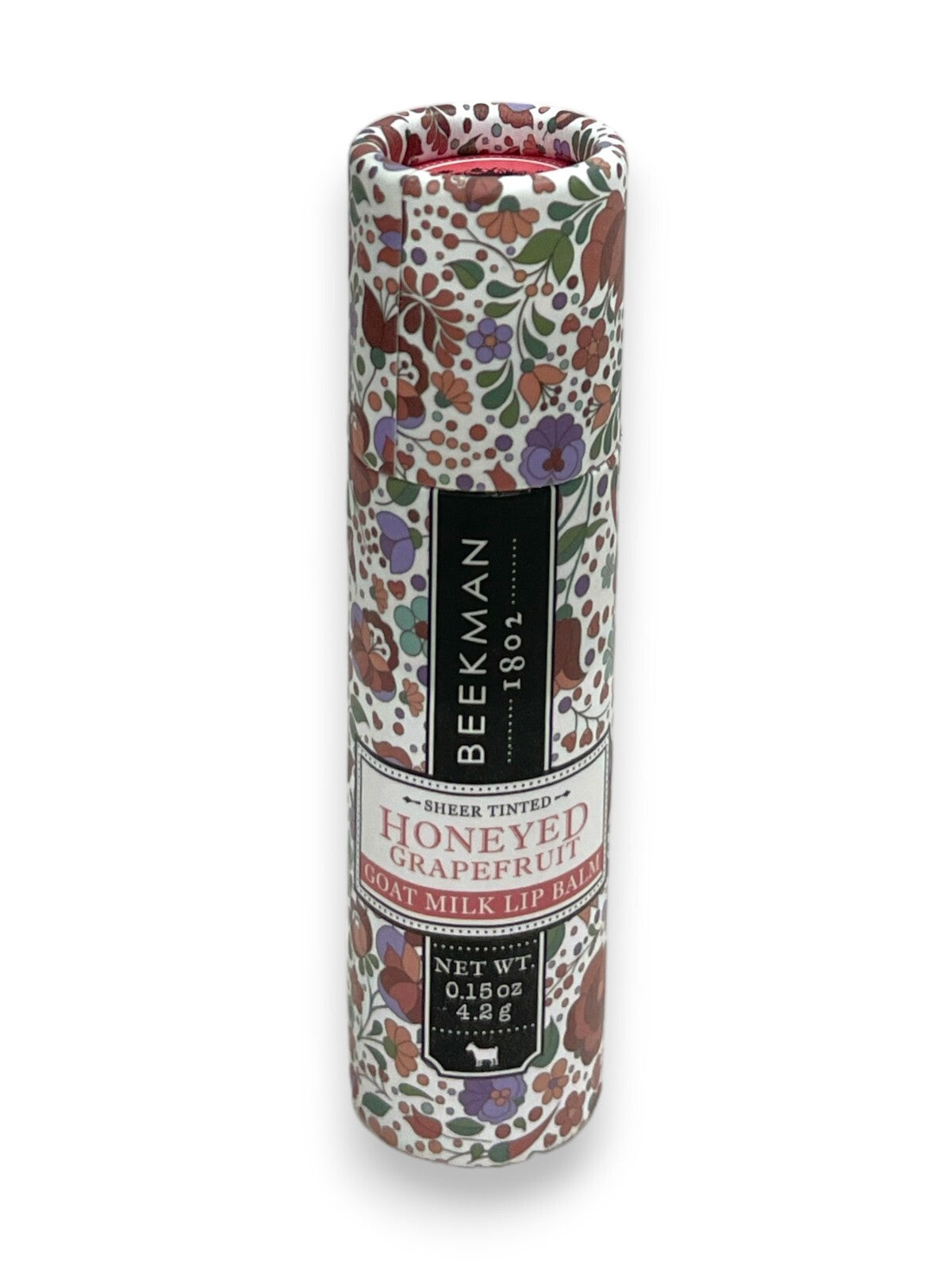 Goat Milk Lip Balm Set - Assorted Flavors, Hydrating Lip Care
