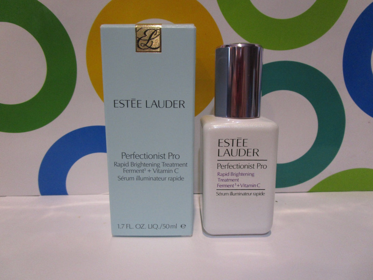 ESTEE LAUDER ~ PERFECTIONIST PRO RAPID BRIGHTENING TREATMENT 1.7 OZ