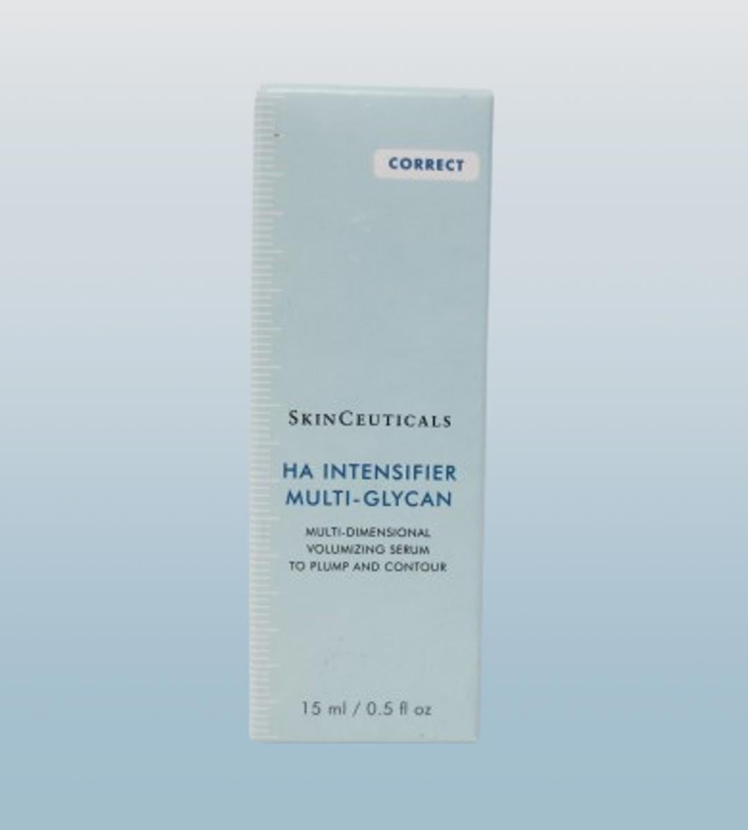 SkinCeuticals HA Intensifier Multi-Glycan Volumizing Serum 0.5 oz