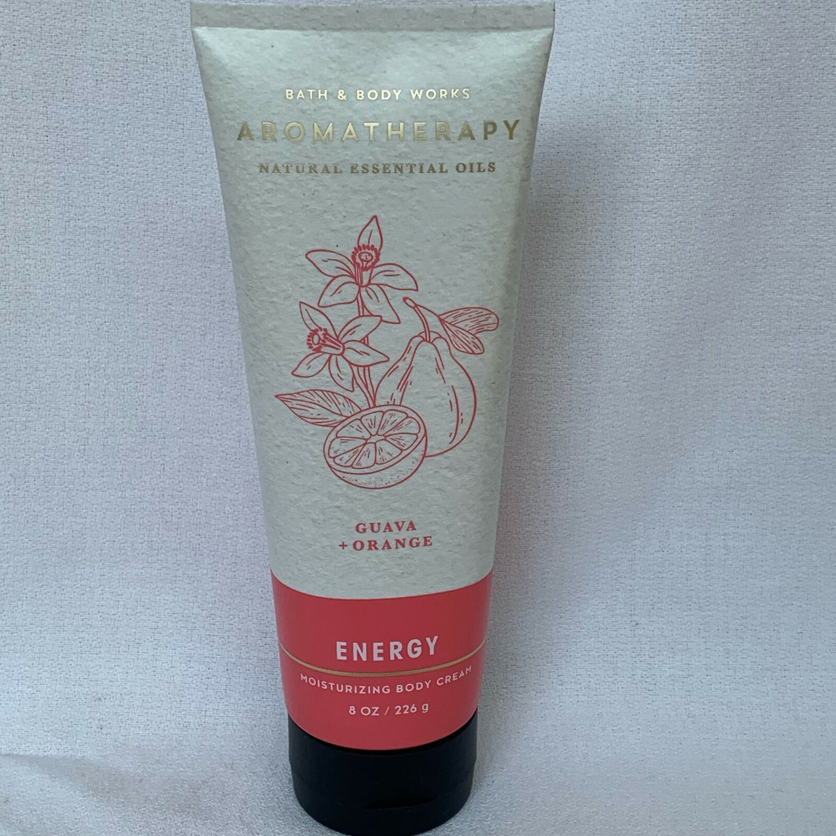 Ultra Shea Body Cream Moisturizer 8 oz - 24 Hr Hydration