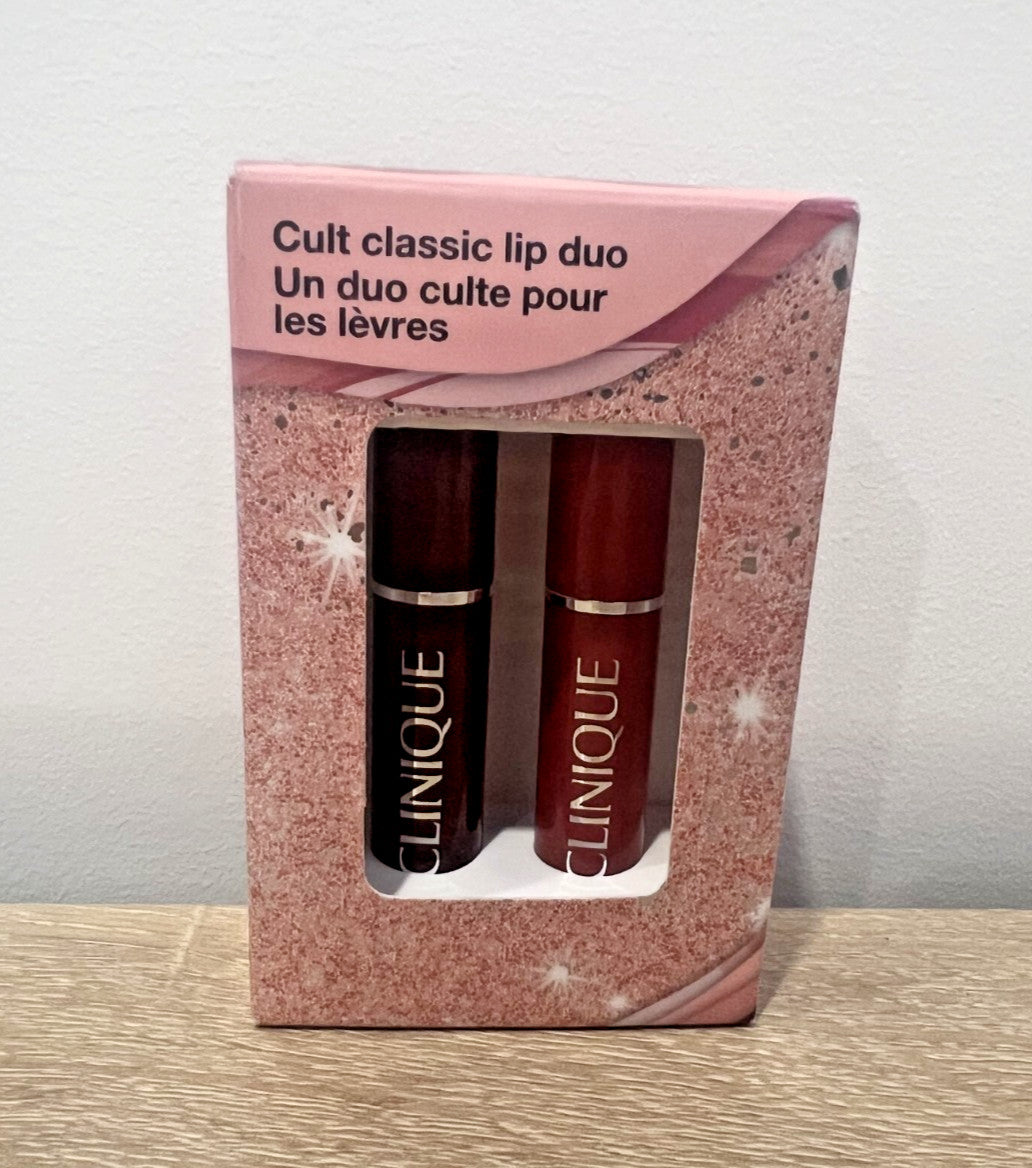 Lipstick Duo Set - Black Honey and Pink Honey Lip Colors for Lips