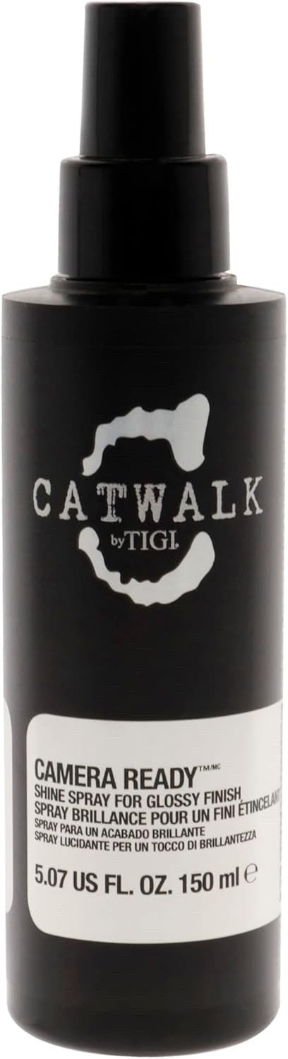 Tigi Catwalk Camera Ready Shine Spray 5.07 oz Hair Styling Product
