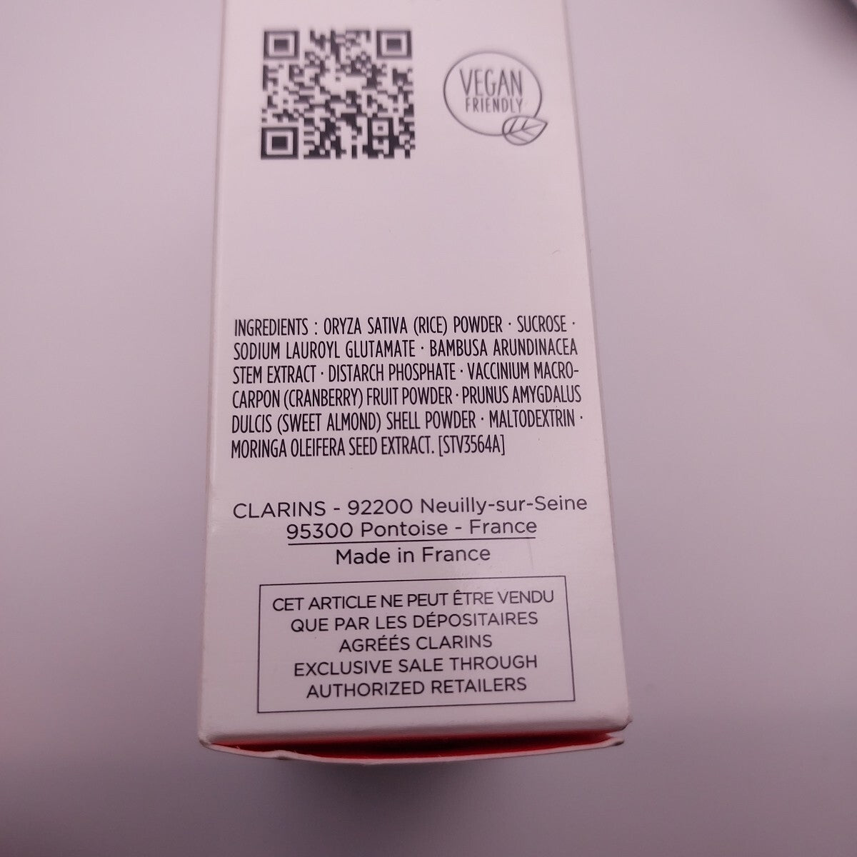 Clarins My Re-Move Radiance Exfoliating Powder 1.4oz