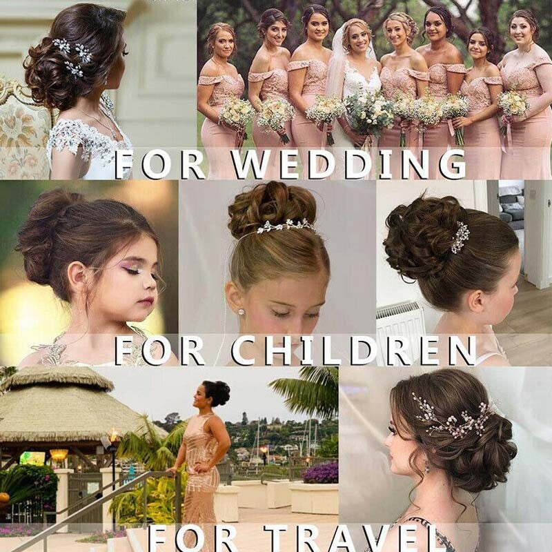 Large Messy Bun Hair Extension Wrap Scrunchie for Updos & Volume