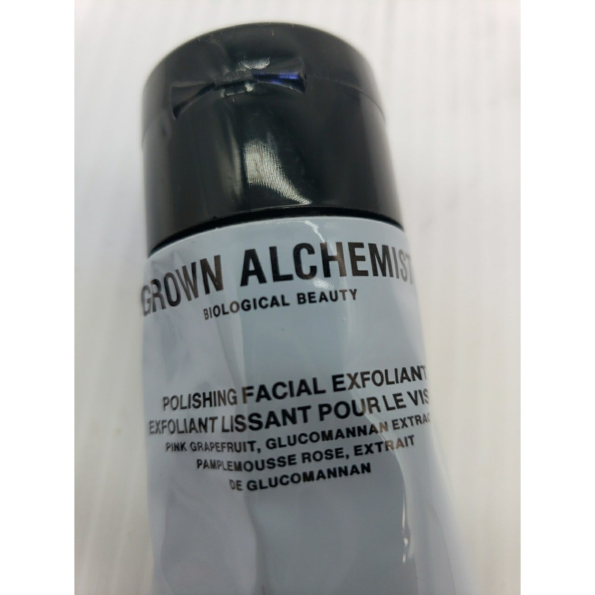 Grown Alchemist Polishing Facial Exfoliant Pink Grapefruit Extract