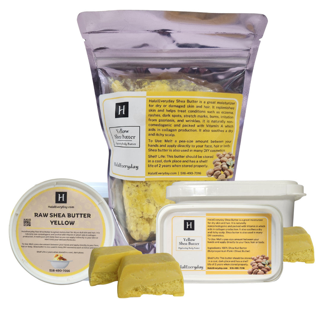 Pure Body Butter - Multiple Varieties, Sizes Available
