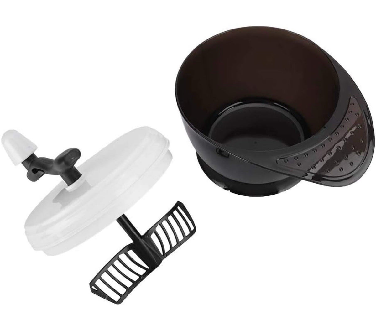 Hair Coloring Mixing Bowl and Tools Set for Professional & Home Use