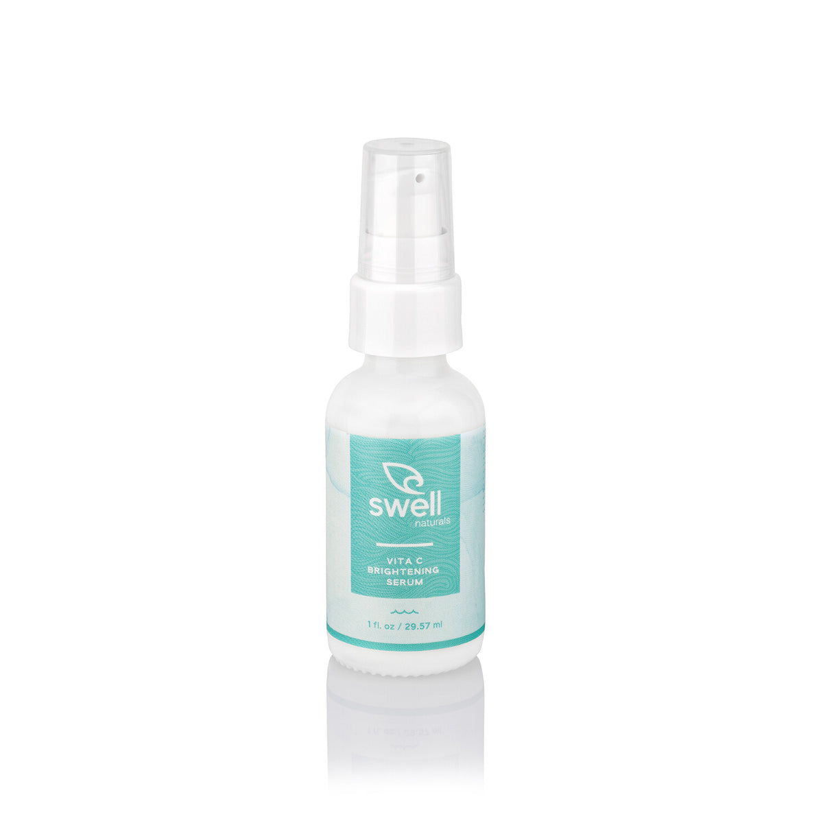 Brightening Vitamin C Serum - Hydrates & Reduces Hyperpigmentation, 1 oz.