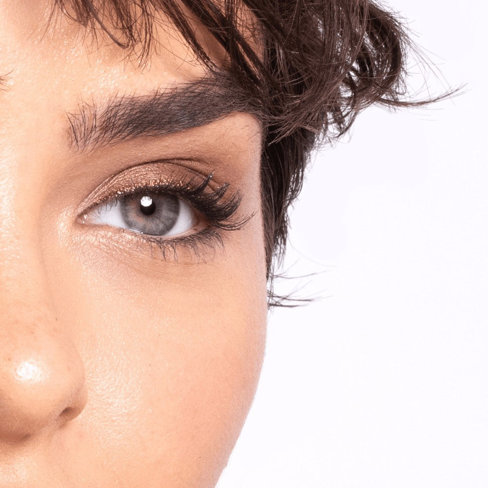 Copper Metallic Liquid Eyeshadow - Moneypenny 07 by Gen See