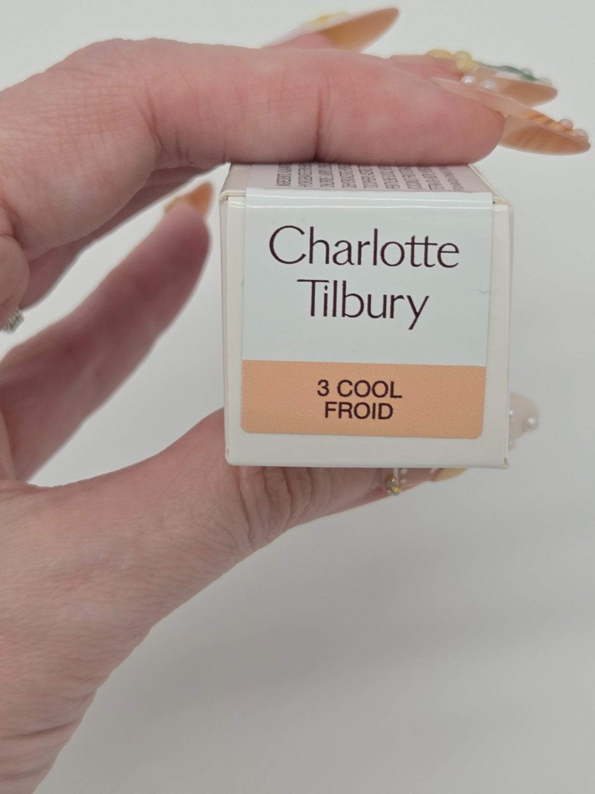 Charlotte Tilbury Beautiful Skin Foundation - Medium Coverage, Cool Shade